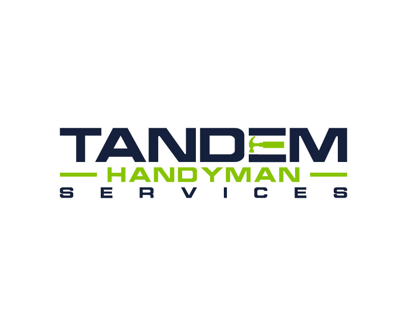 Logo Design entry 3238006 submitted by dibbofficial to the Logo Design for Tandem Handyman Services run by TRNMB