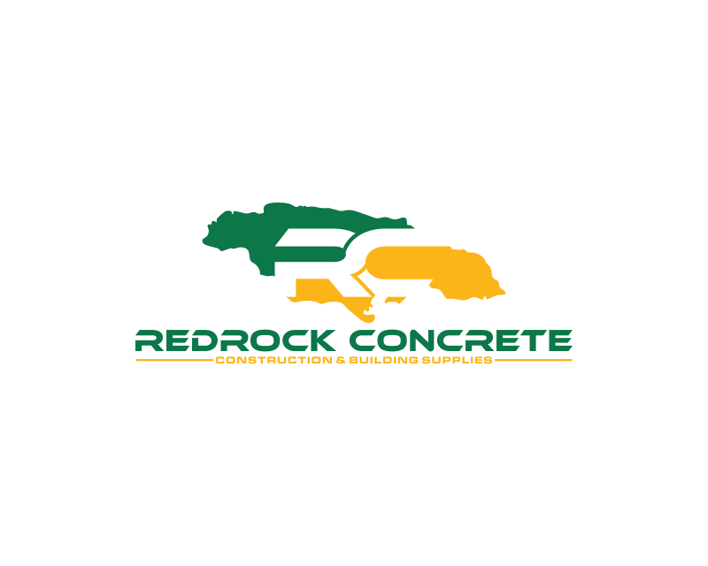 Logo Design Entry 3237893 submitted by zea to the contest for REDROCK CONCRETE Construction & Building Supplies run by ruddy