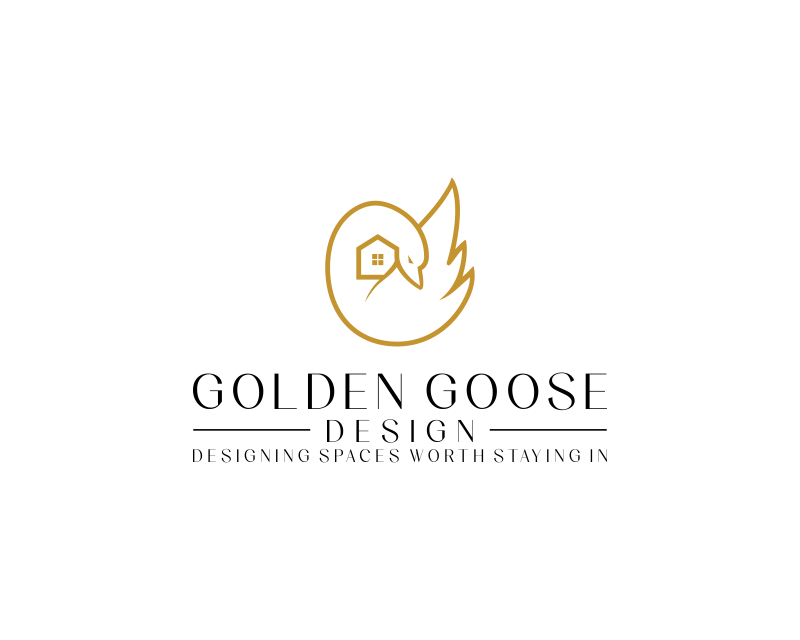Logo Design entry 3245476 submitted by Artxus19 to the Logo Design for Golden Goose Design run by Mikaelarawson