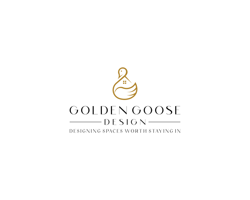 Logo Design entry 3245492 submitted by Supri to the Logo Design for Golden Goose Design run by Mikaelarawson