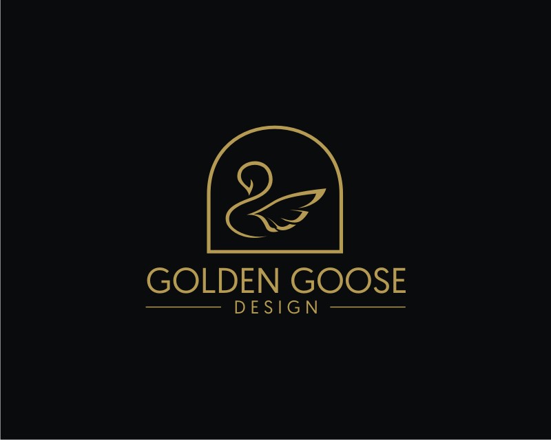 Logo Design entry 3245492 submitted by Ganneta27 to the Logo Design for Golden Goose Design run by Mikaelarawson