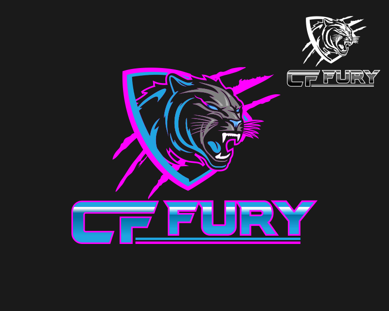 Logo Design entry 3241505 submitted by khaira to the Logo Design for CF Fury run by lizcherry88
