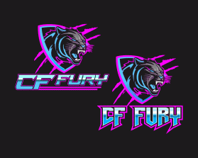 Logo Design entry 3241505 submitted by khaira to the Logo Design for CF Fury run by lizcherry88