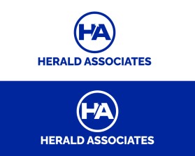 Logo Design entry 3239942 submitted by Zavi to the Logo Design for Herald Associates run by bernardho66