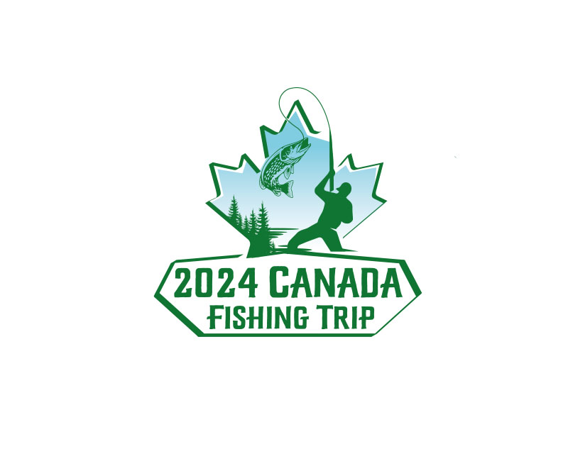 Logo Design entry 3240761 submitted by bartous to the Logo Design for 2024 Canada Fishing Trip run by athomas5784
