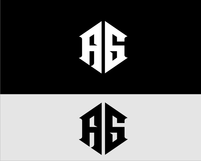 Logo Design Entry 3245808 submitted by AVISTANDIA to the contest for Custom Monogram logo needed for the Letters AG for Apparel and Youtube run by AXISCSLLC