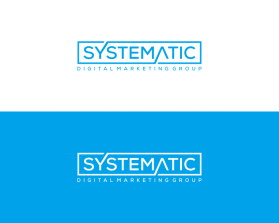 Logo Design entry 3241766 submitted by logoGamerz to the Logo Design for Systematic Digital Marketing Group run by waynelawson2