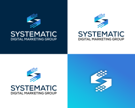 Logo Design entry 3241771 submitted by SheikhSatu to the Logo Design for Systematic Digital Marketing Group run by waynelawson2