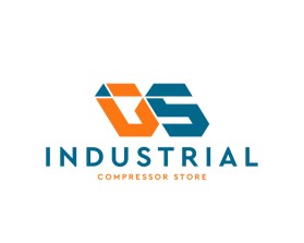 Logo Design Entry 3360000 submitted by Khooshi001 to the contest for Industrial Compressor Store run by IndustrialCompressor