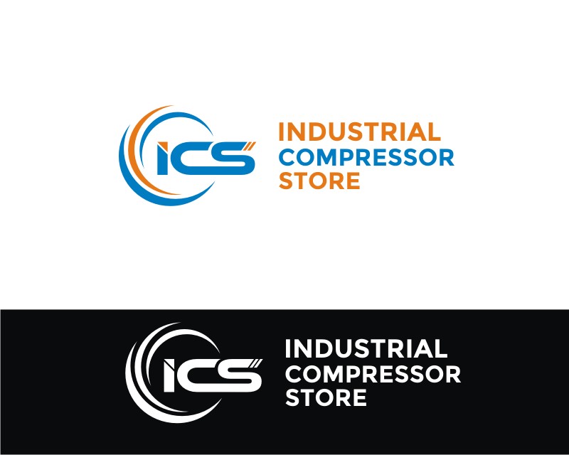 Logo Design Entry 3241854 submitted by Ganneta27 to the contest for Industrial Compressor Store run by IndustrialCompressor