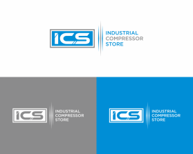 Logo Design Entry 3359819 submitted by noteracoki54 to the contest for Industrial Compressor Store run by IndustrialCompressor