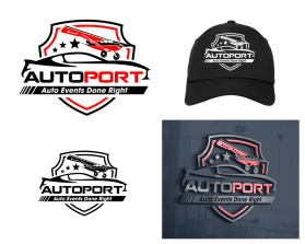 Logo Design Entry 3360004 submitted by MRDesign to the contest for AutoPort run by ssmusser