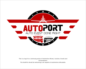 Logo Design Entry 3359851 submitted by jabrik2013 to the contest for AutoPort run by ssmusser