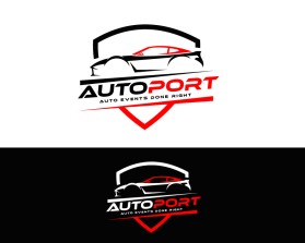 Logo Design Entry 3360392 submitted by tariksamir to the contest for AutoPort run by ssmusser