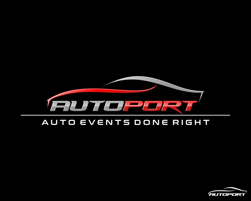 Logo Design Entry 3247337 submitted by Toledanes to the contest for AutoPort run by ssmusser