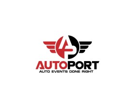 Logo Design Entry 3359708 submitted by haris0306 to the contest for AutoPort run by ssmusser