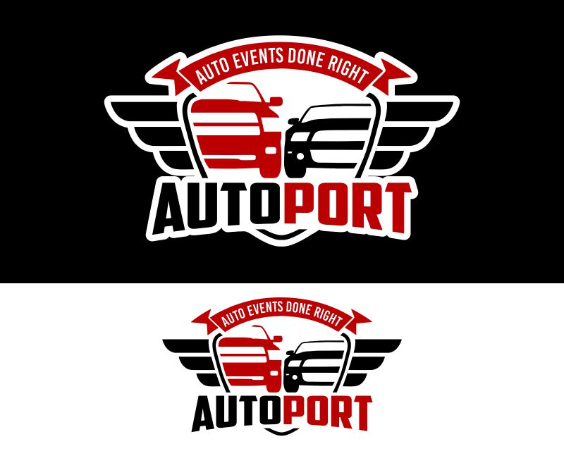 Logo Design Entry 3246325 submitted by jack73 to the contest for AutoPort run by ssmusser