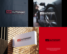 Logo Design Entry 3360629 submitted by jonjon to the contest for AutoPort run by ssmusser