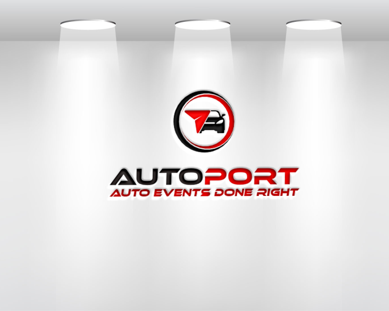 Logo Design Entry 3245409 submitted by Muah to the contest for AutoPort run by ssmusser