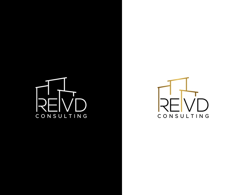 Logo Design entry 3246401 submitted by wellbeing to the Logo Design for REVD Consulting run by Jteare