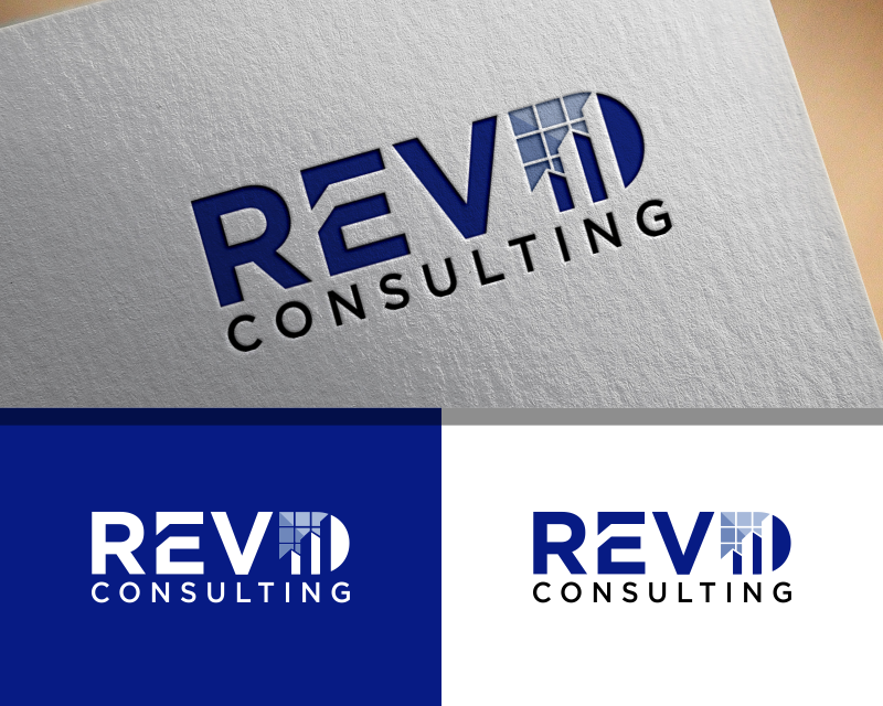 Logo Design entry 3246480 submitted by phylosoper to the Logo Design for REVD Consulting run by Jteare