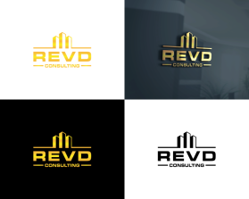 Logo Design entry 3246487 submitted by Supri to the Logo Design for REVD Consulting run by Jteare