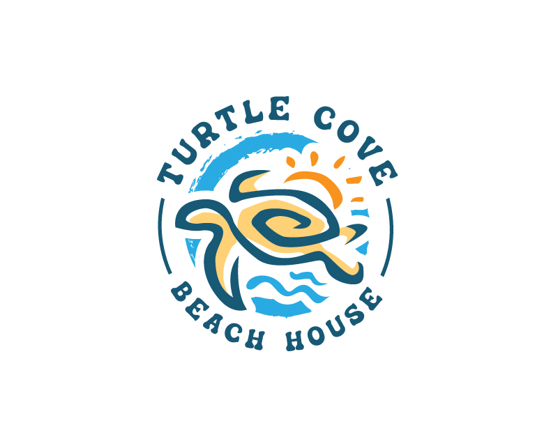 Logo Design entry 3242195 submitted by ipadipad to the Logo Design for Turtle Cove Beach House run by TurtleCove