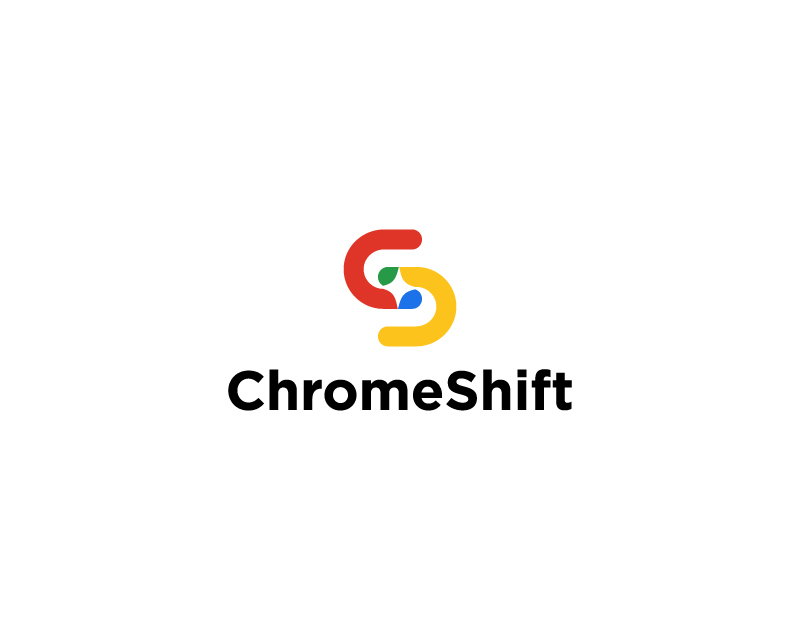 Logo Design entry 3242693 submitted by Tal to the Logo Design for ChromeShift run by douglas