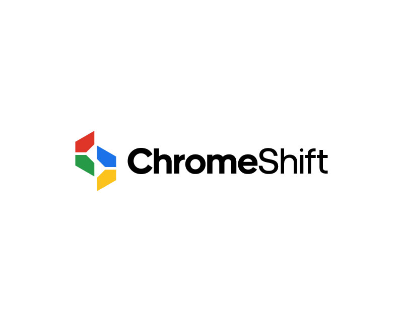Logo Design entry 3242622 submitted by H I T  to the Logo Design for ChromeShift run by douglas
