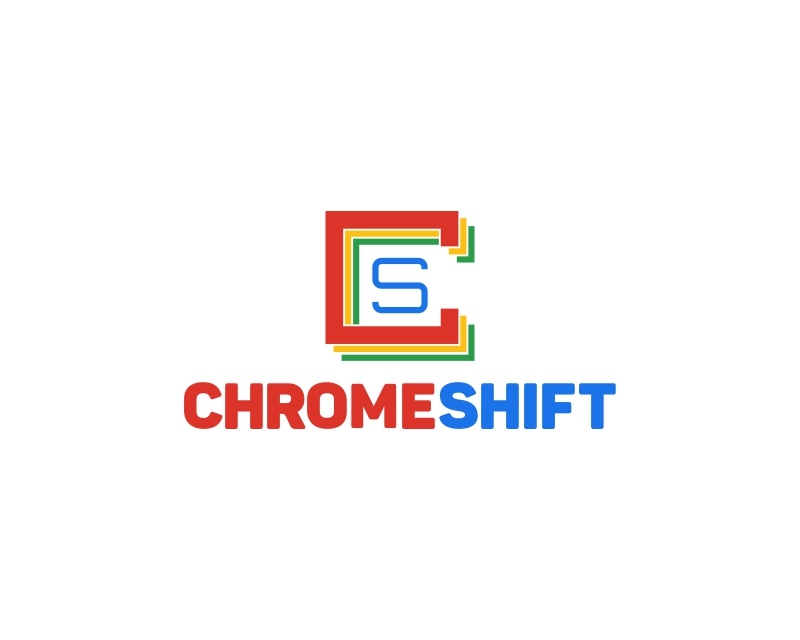 Logo Design entry 3243088 submitted by erionart to the Logo Design for ChromeShift run by douglas