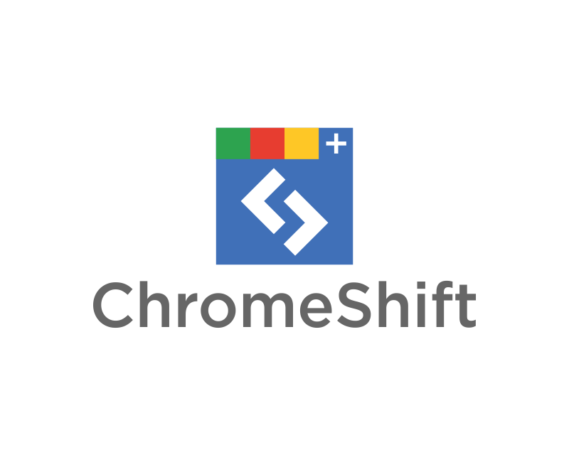 Logo Design entry 3242920 submitted by doel_tangsi to the Logo Design for ChromeShift run by douglas
