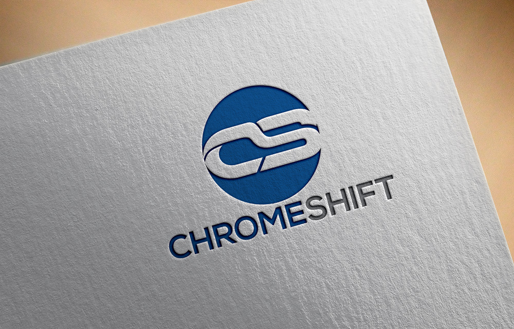 Logo Design entry 3242577 submitted by Design786 to the Logo Design for ChromeShift run by douglas