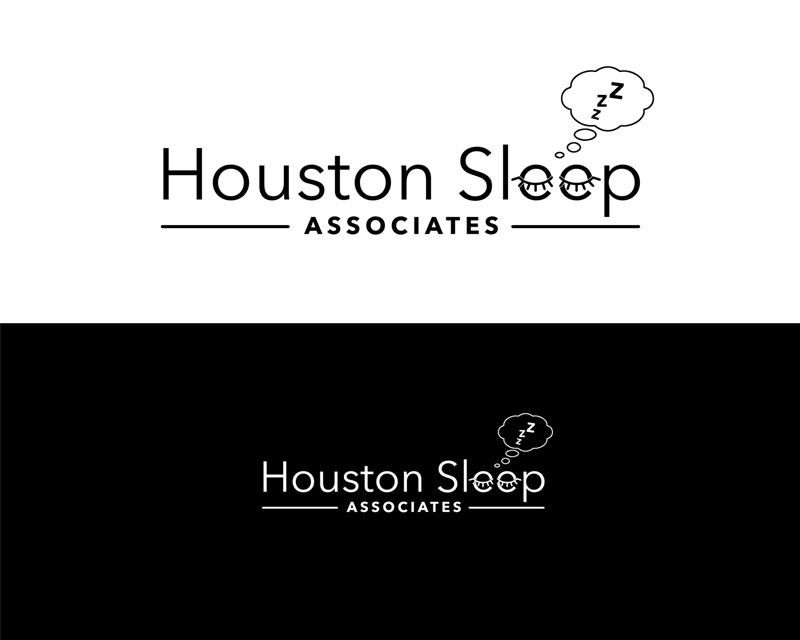 Logo Design entry 3244946 submitted by IDesign Place to the Logo Design for Houston Sleep Associates run by Garrettwiley7