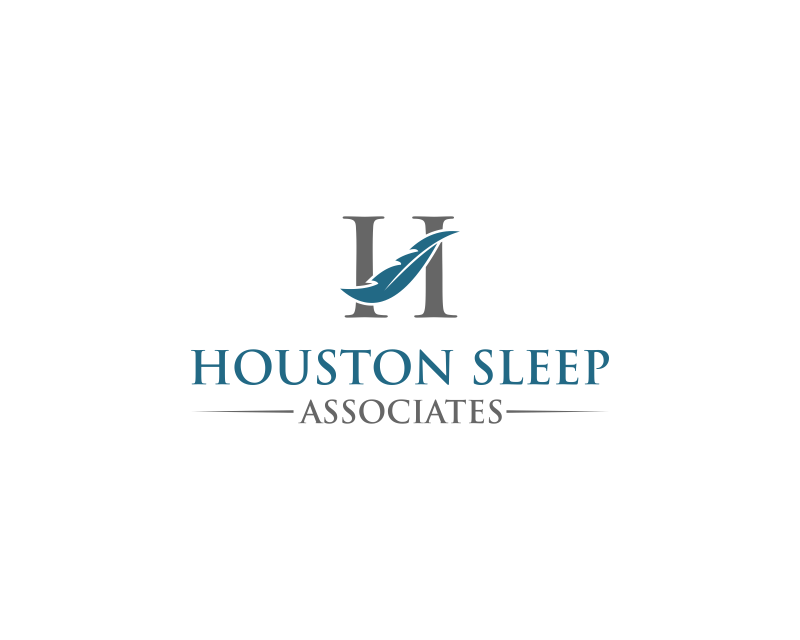 Logo Design Entry 3243801 submitted by doel_tangsi to the contest for Houston Sleep Associates run by Garrettwiley7
