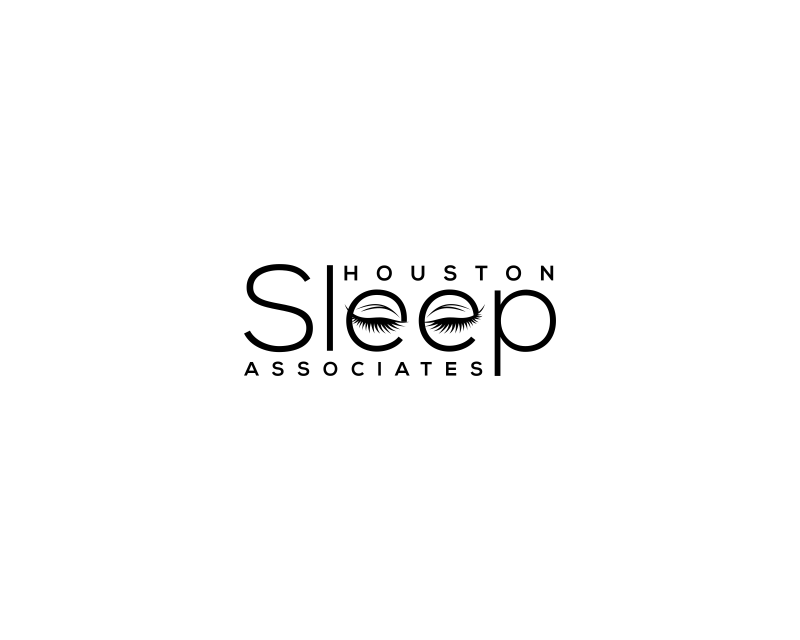 Logo Design Entry 3244100 submitted by andsue to the contest for Houston Sleep Associates run by Garrettwiley7