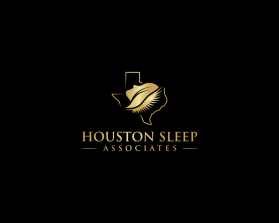 Logo Design Entry 3360213 submitted by andsue to the contest for Houston Sleep Associates run by Garrettwiley7