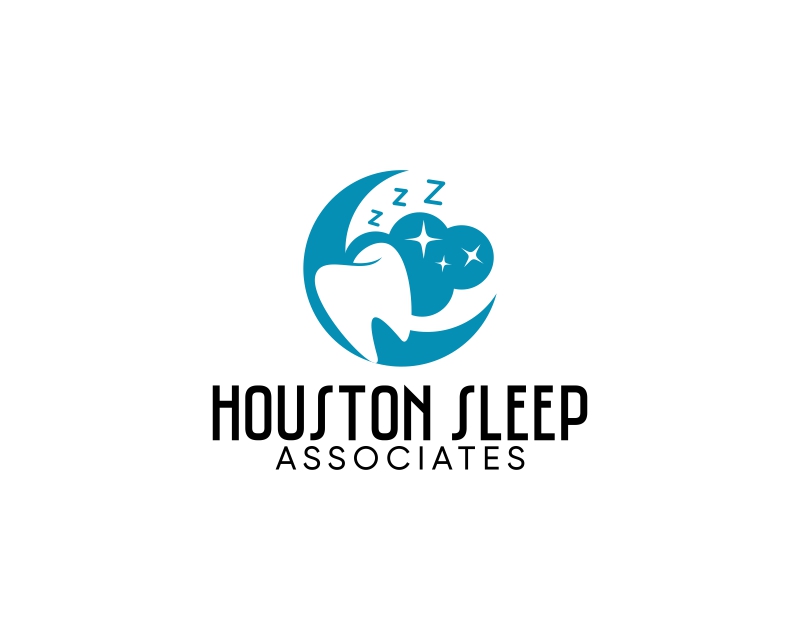 Logo Design entry 3246612 submitted by erionart to the Logo Design for Houston Sleep Associates run by Garrettwiley7