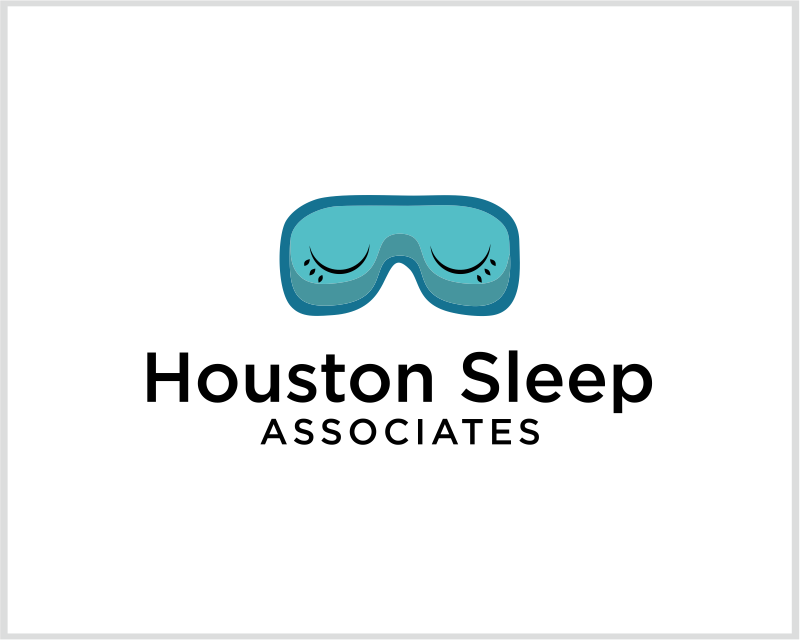 Logo Design Entry 3244370 submitted by Billahi to the contest for Houston Sleep Associates run by Garrettwiley7