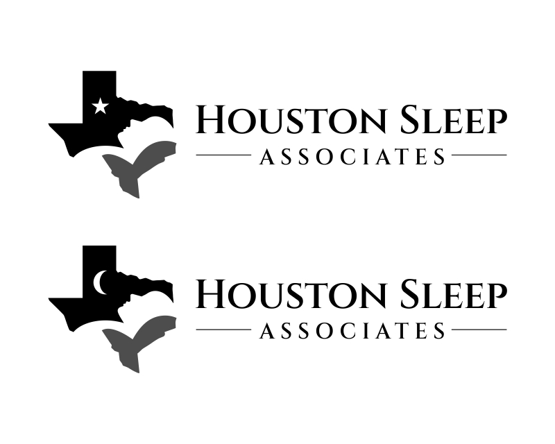 Logo Design Entry 3244427 submitted by Armchtrm to the contest for Houston Sleep Associates run by Garrettwiley7