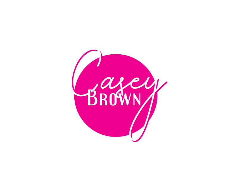 Logo Design entry 3249076 submitted by Nikho_Zholeh97 to the Logo Design for Casey Brown run by brownc22a