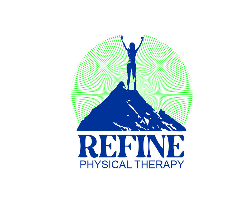 Logo Design Entry 3245164 submitted by @KaranDevol to the contest for Refine Physical Therapy run by Caleighcamp