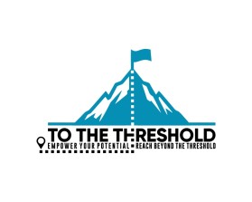 Logo Design Entry 3369881 submitted by erionart to the contest for To The Threshold run by johntrimback