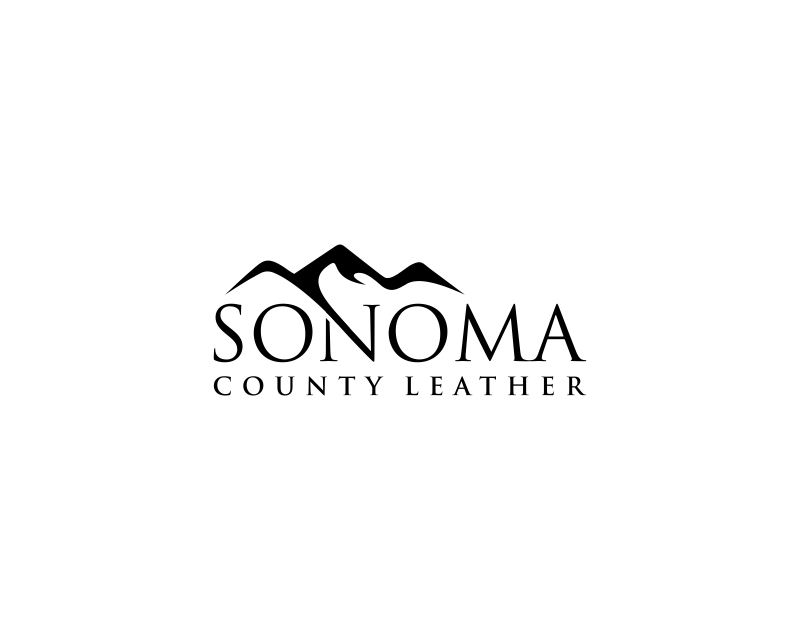 Logo Design Entry 3245130 submitted by andsue to the contest for SONOMA COUNTY LEATHER run by heatherheard