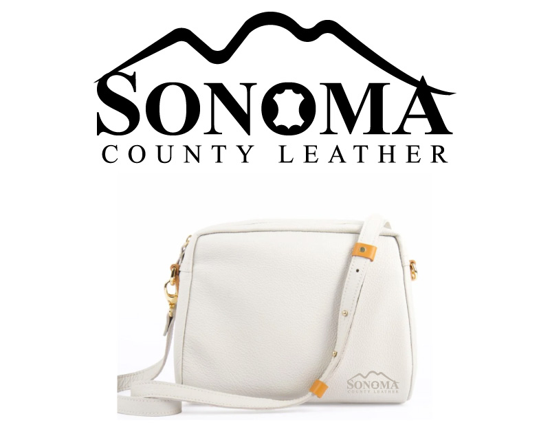 Logo Design Entry 3244212 submitted by Shark Attack to the contest for SONOMA COUNTY LEATHER run by heatherheard
