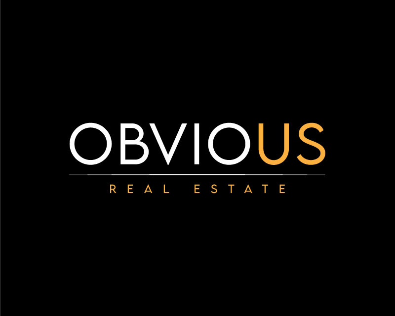 Logo Design Entry 3247958 submitted by sujono to the contest for Obvious Real Estate run by Tsmiller11