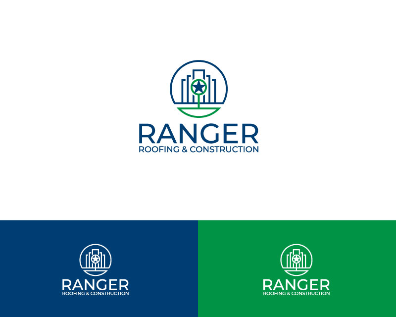 Logo Design Entry 3246015 submitted by Barnali933 to the contest for Ranger Roofing and Construction run by juniors2024