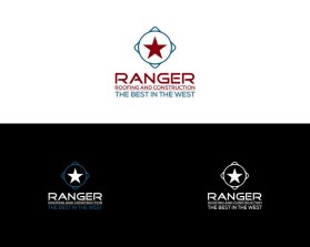 Logo Design Entry 3359841 submitted by Rafael77 to the contest for Ranger Roofing and Construction run by juniors2024