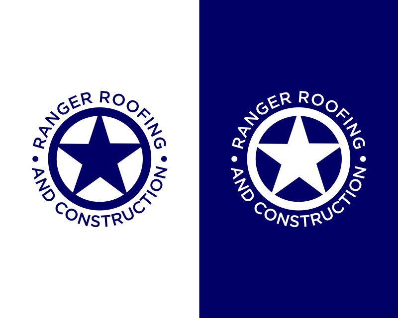 Logo Design Entry 3246295 submitted by BOYLANG to the contest for Ranger Roofing and Construction run by juniors2024