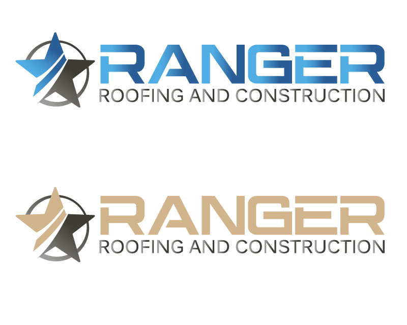 Logo Design Entry 3246300 submitted by Zavi to the contest for Ranger Roofing and Construction run by juniors2024