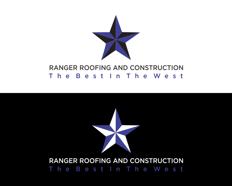 Logo Design Entry 3246620 submitted by mamadblk1112 to the contest for Ranger Roofing and Construction run by juniors2024